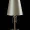Настольная лампа Crystal Lux RENATA LG1 GOLD