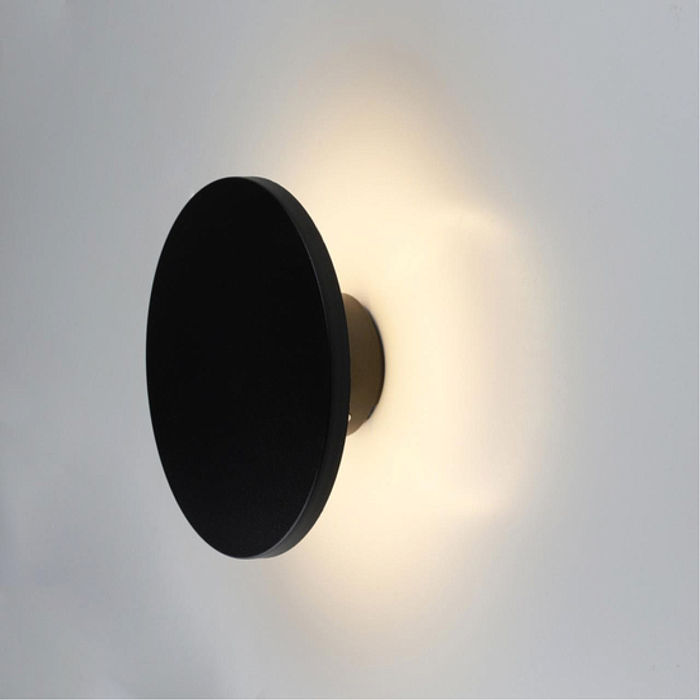 Уличный светильник ARTE LAMP A4403AL-1BK
