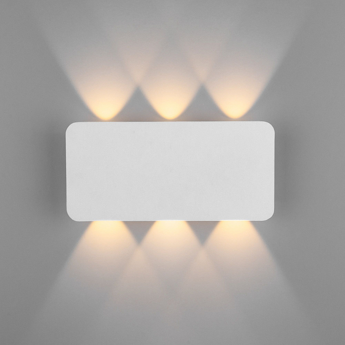 Интерьерная подсветка Elektrostandard 40138/1 LED белый