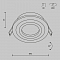 Светильник Technical DL023-2-01W