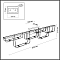ODEON LIGHT 7060/12WL