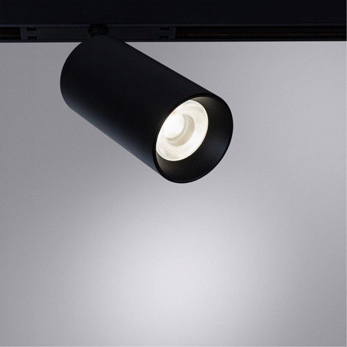 Трековая система ARTE LAMP A7261PL-1BK