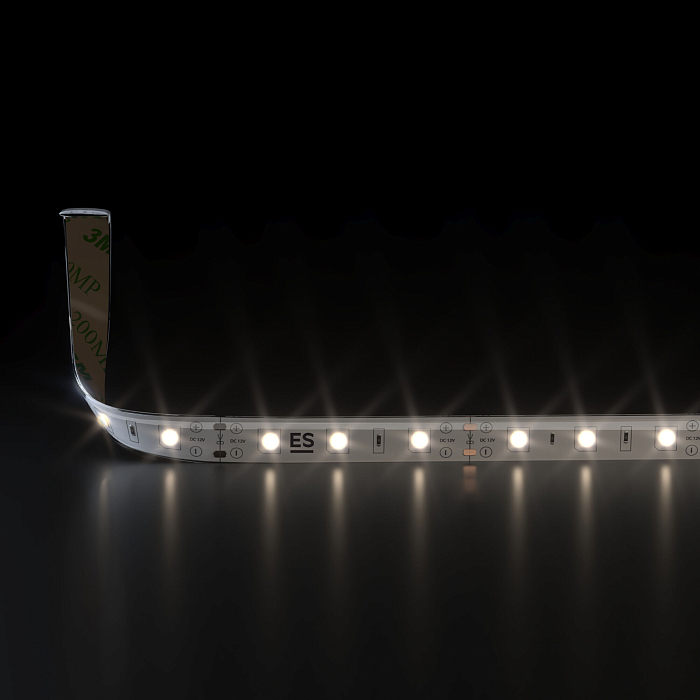 Светодиодная лента Elektrostandard Лента светодиодная 12V 4,8W 60Led 2835 IP65 теплый белый, 5м