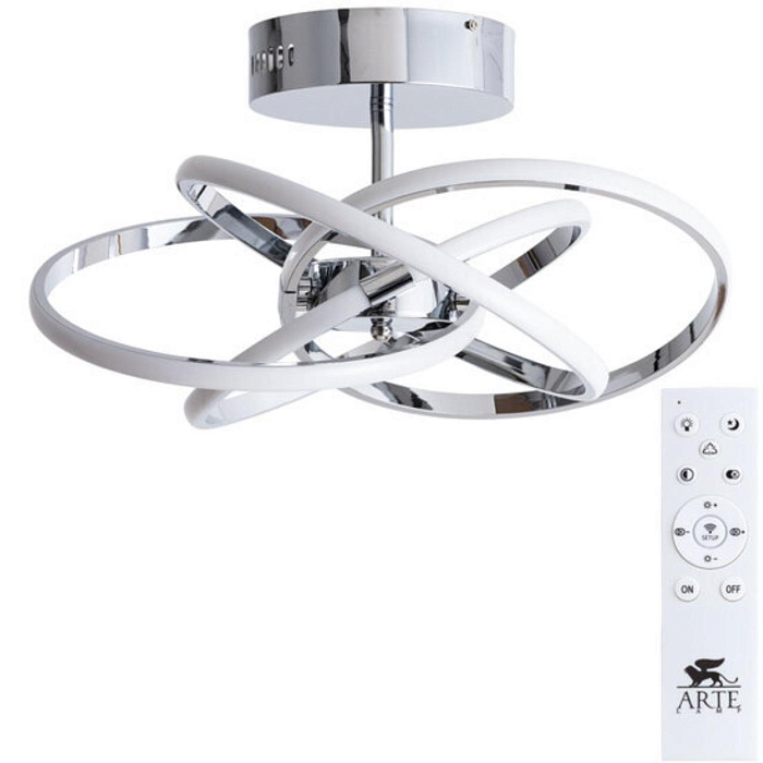 Люстра Arte Lamp A9052PL-4CC