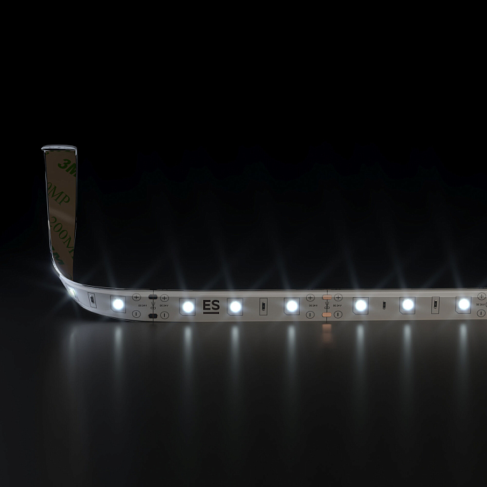 Светодиодная лента Elektrostandard Лента светодиодная 24V 4,8W 60Led 2835 IP65 дневной белый, 5м