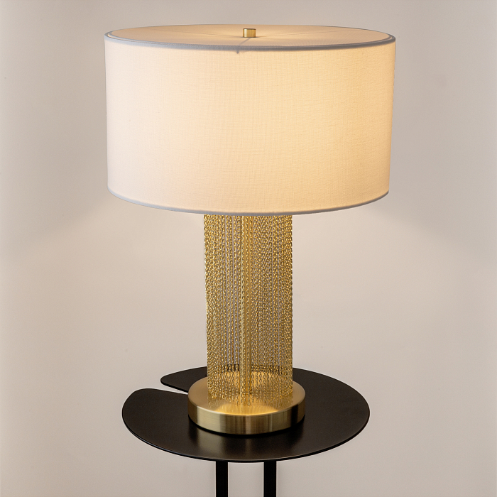 Настольная лампа Maytoni MOD151TL-01G