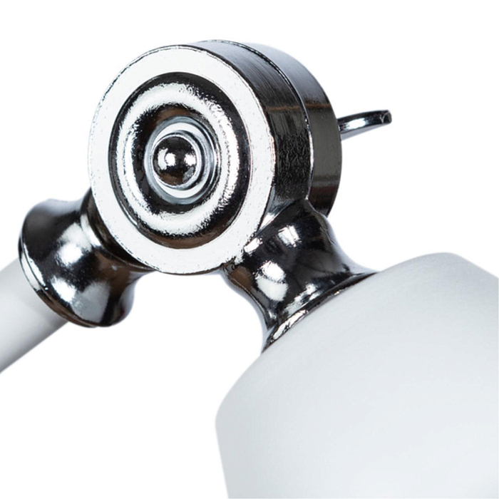 Торшер Arte Lamp A2054PN-1WH