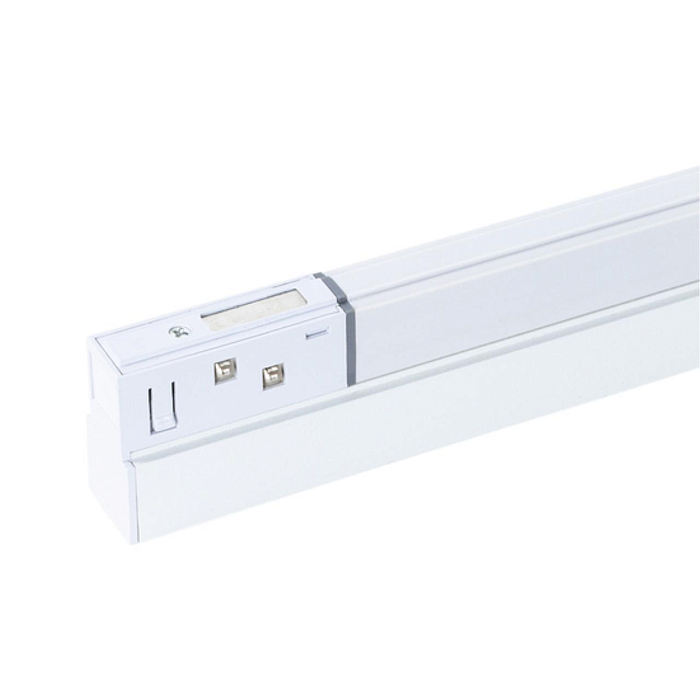 Трековая система Arte Lamp A4663PL-1WH