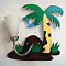 Бра Sfera Sveta B853/1W