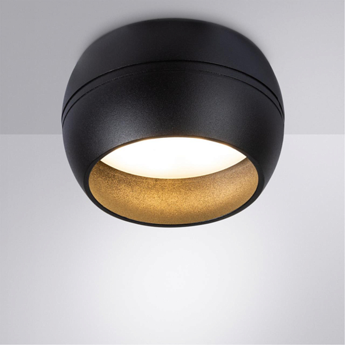 Светильник Arte Lamp A5550PL-1BK