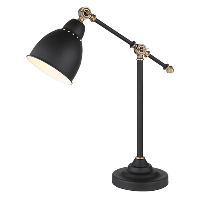Настольная лампа Arte Lamp A2054LT-1BK