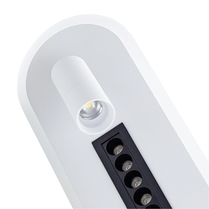 Спот ARTE LAMP A2220PL-3WH