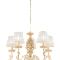 Люстра Sfera Sveta 85645/5A BGE+MGD