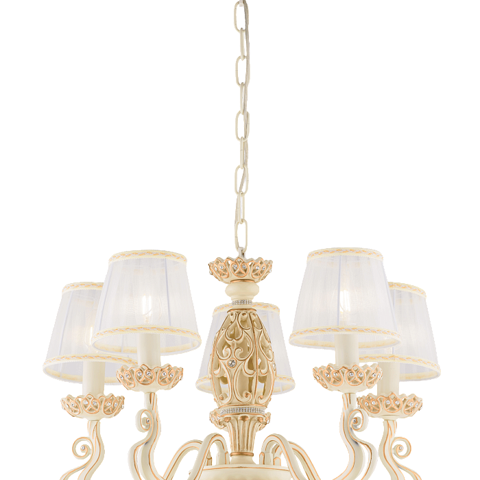 Люстра Sfera Sveta 85645/5A BGE+MGD