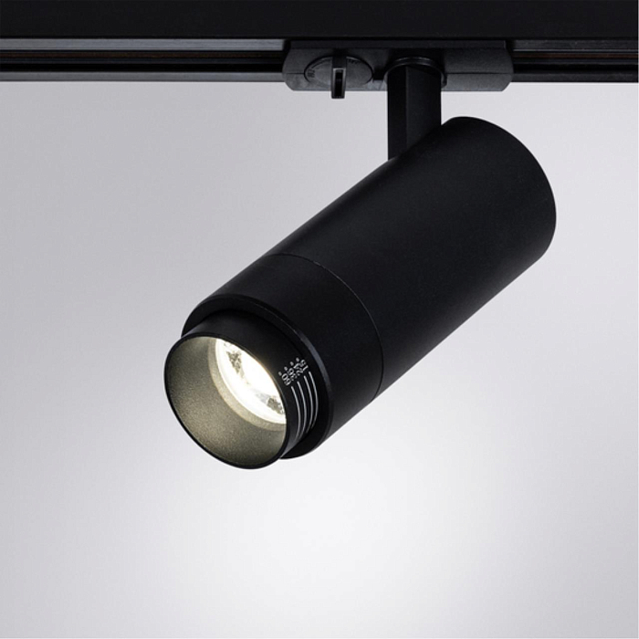 Arte Lamp A3530PL-1BK