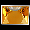 Светильник Crystal Lux CLT 051C1 WH-GO