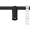 Arte Lamp A7290PL-1BK