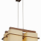 Люстра Sfera Sveta 85564/4PA BR+CH