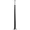 Уличный светильник Arte Lamp A3157PA-1SS