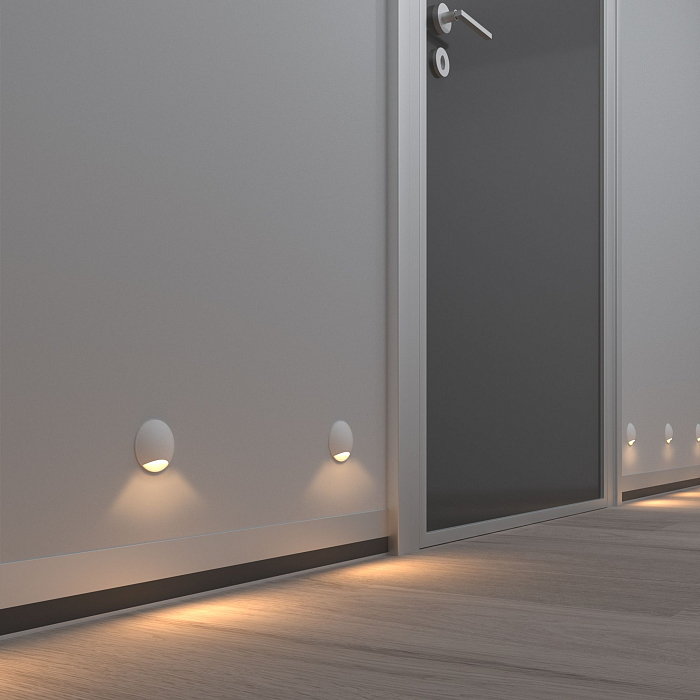 Интерьерная подсветка Elektrostandard MRL LED 1104 белый