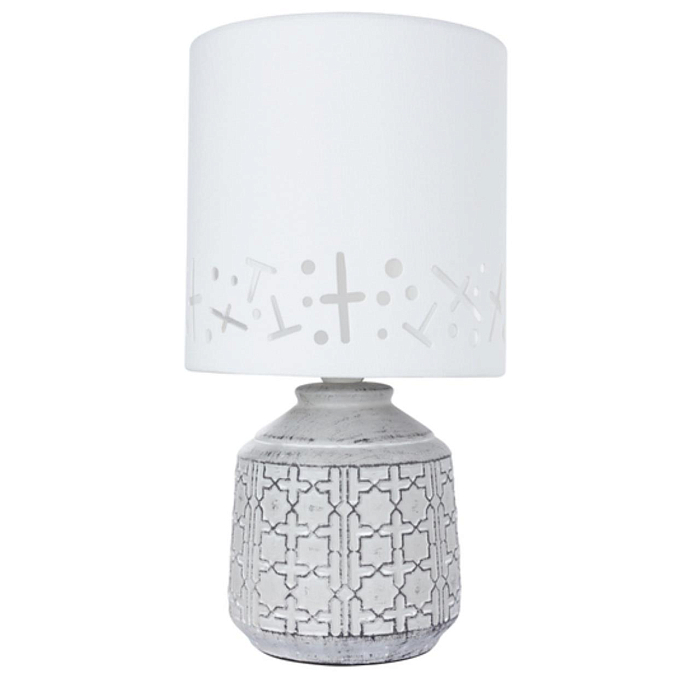 Настольная лампа Arte Lamp A4007LT-1GY