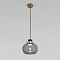 Люстра Eurosvet 50241/1 LED дымчатый