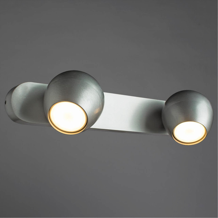 Спот Arte Lamp A5781AP-2SS