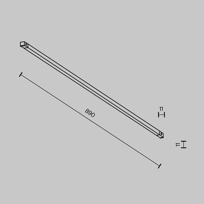 Technical TR240-2-18W3K-B