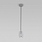 Люстра Eurosvet 50246/1 LED/ хром