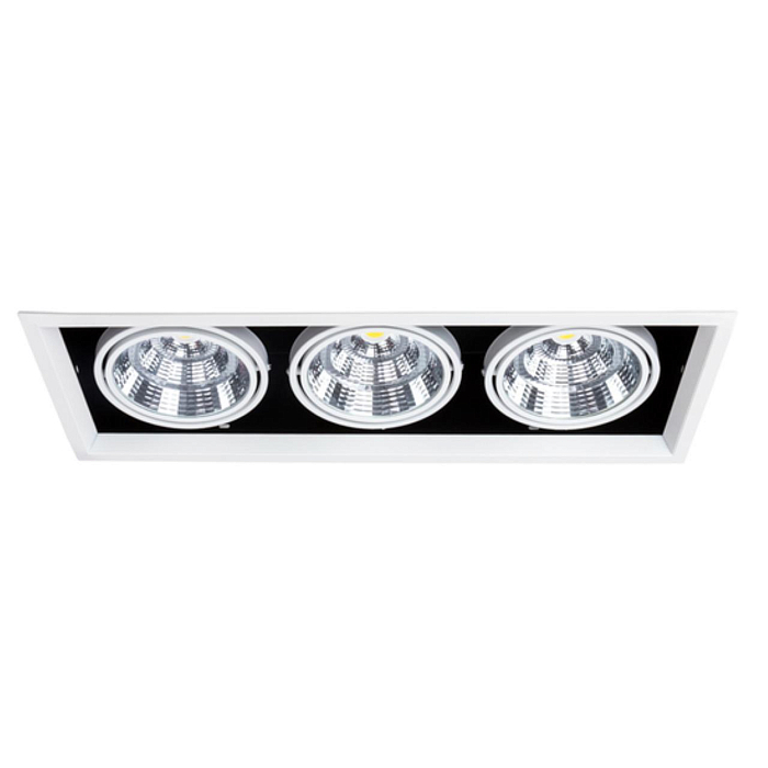 Спот Arte Lamp A8450PL-3WH