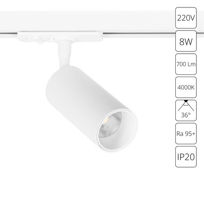 Arte Lamp A1345PL-1WH